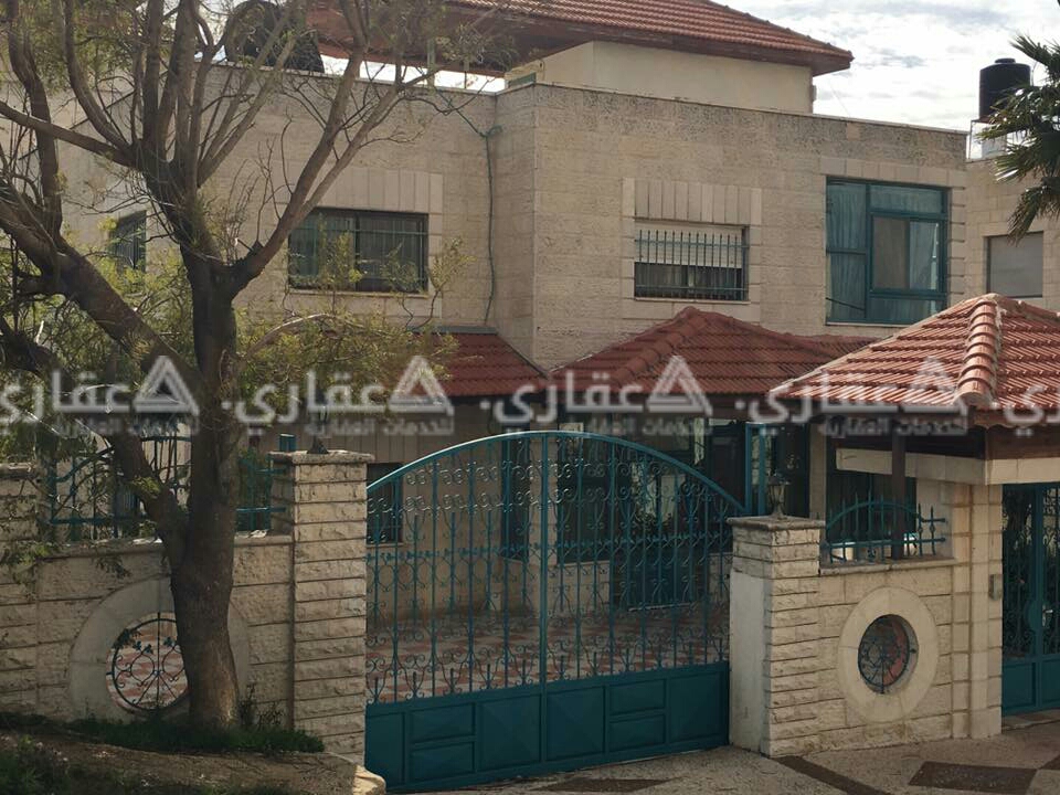 بيت مستقل فارغ للايجار