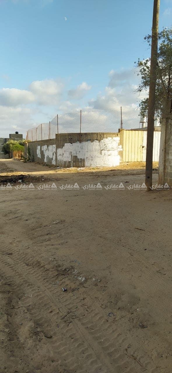 قطعة أرض خلف برج مشتهى