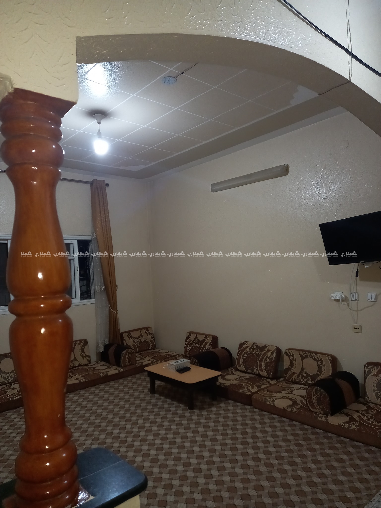شقه طابق أول للبيع