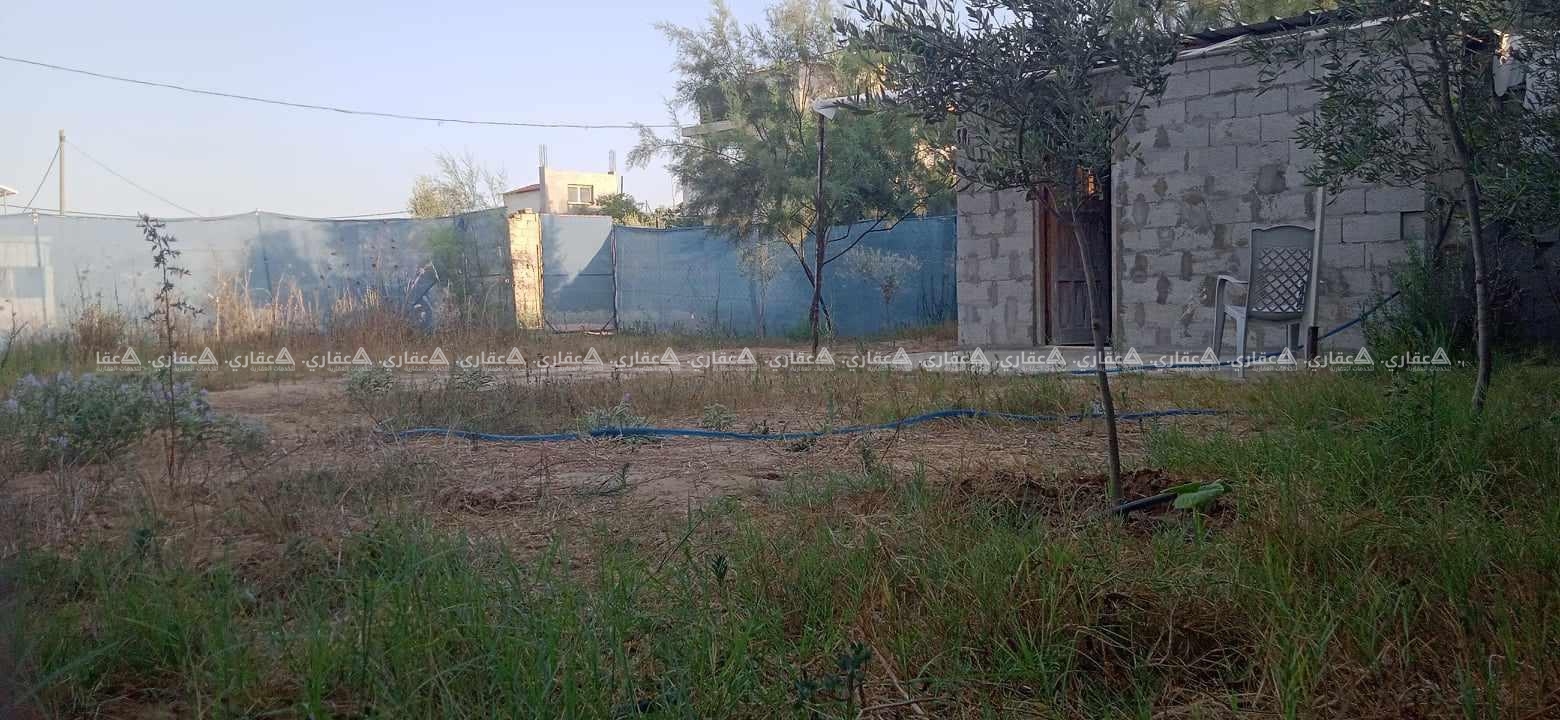 قطعة أرض للبيع