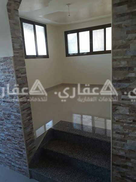 شقة ارضي للايجار