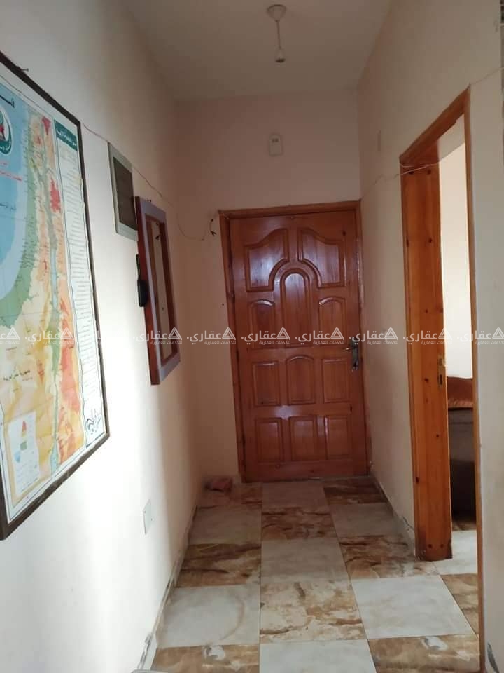 شقة فخمة للبيع بجانب مسجد القسام 