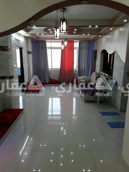 شقة طابق تاني للبيع