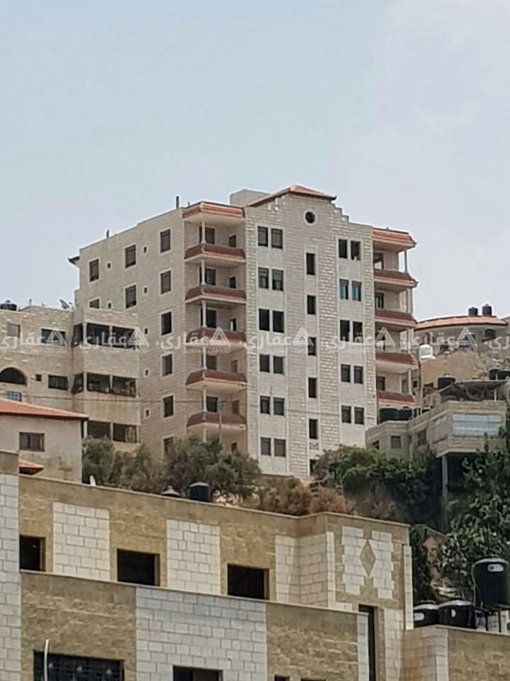 شقق مشطبة للبيع