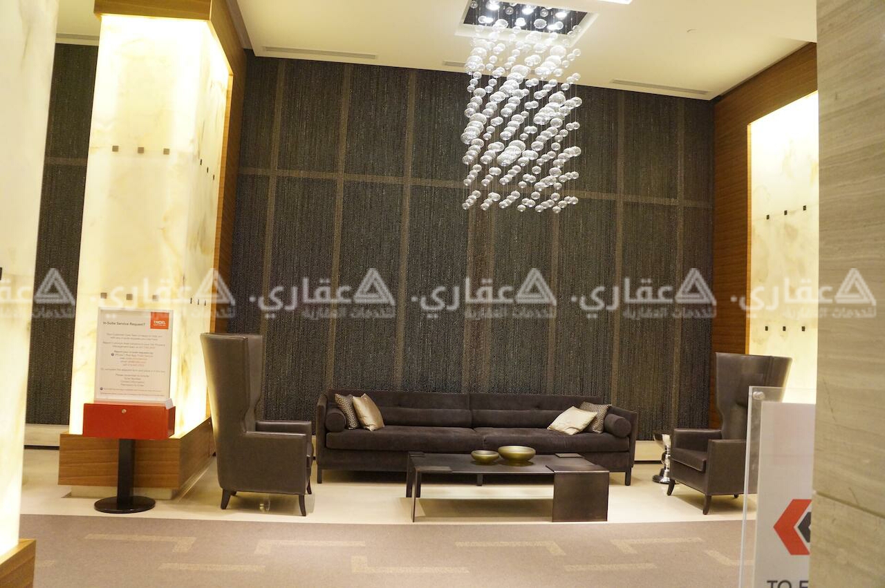 شقة للبيع جاهزة بالكامل