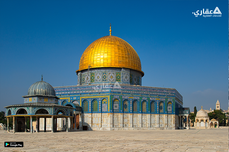 القباب عنصراً من عناصر العمارة الإسلامية