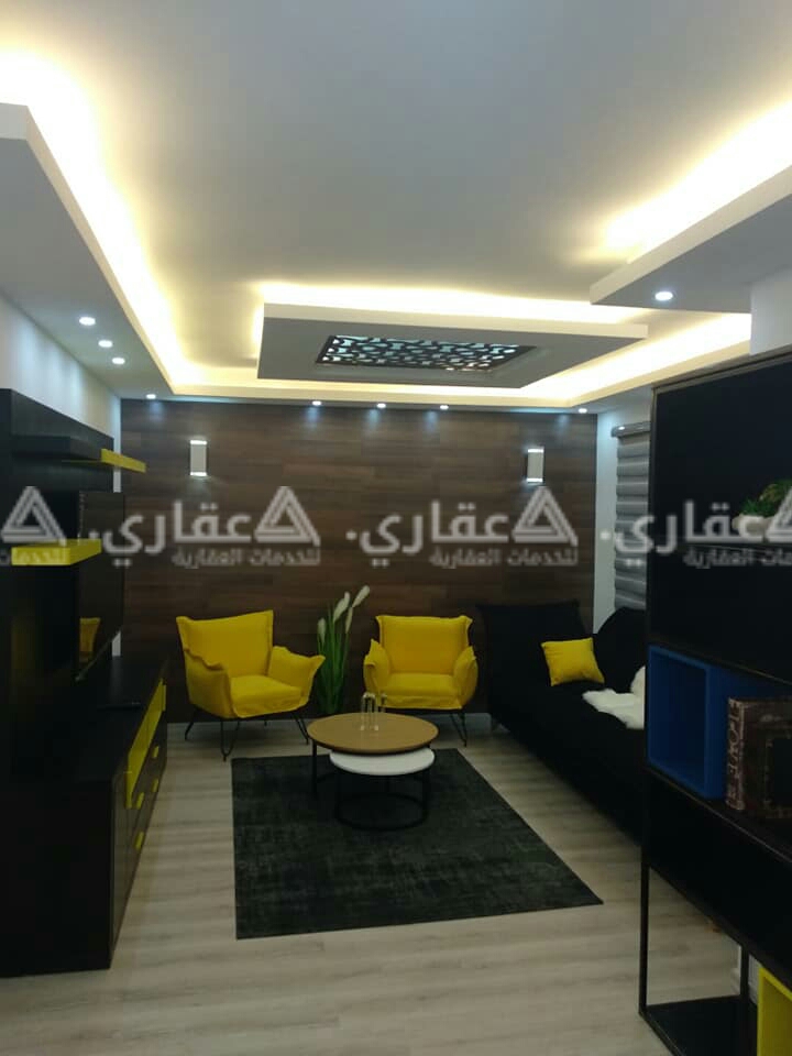 شقة مفروشة للبيع
