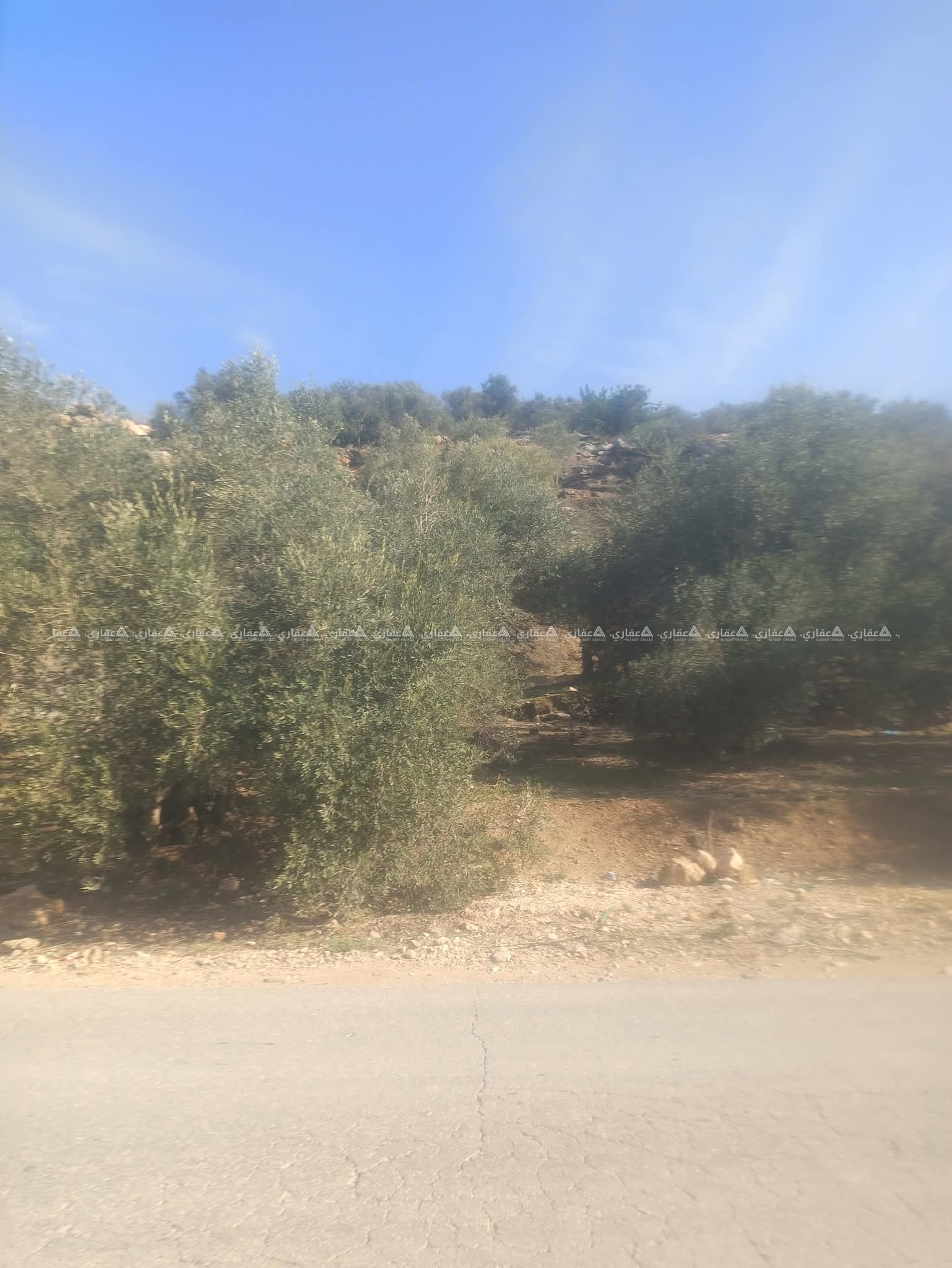 أرض للبيع تصلح لعمل مخازن  