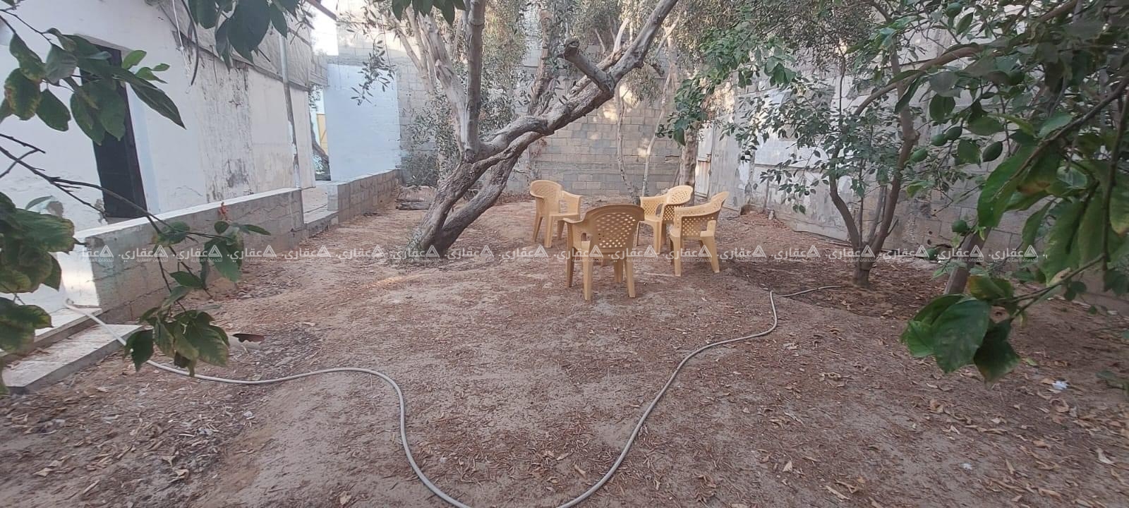 قطعة أرض للبيع بجوار مسجد فقها