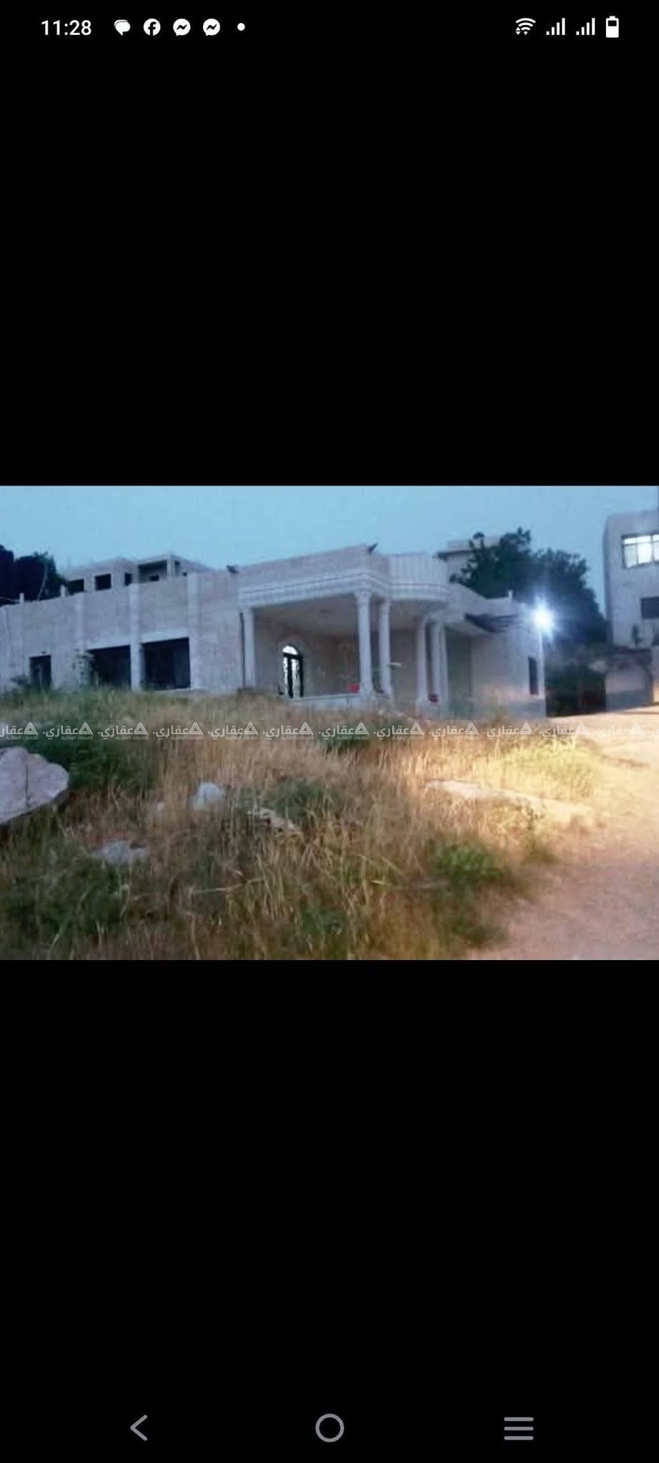 بيت مستقل للبيع برافات  وسط البلد  جاهز للسكن الفوري
