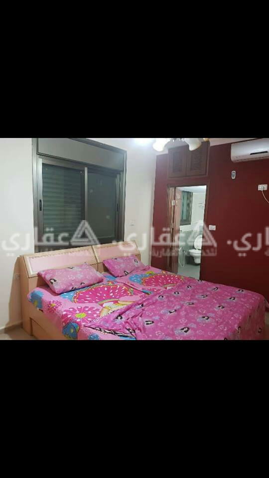 شقة مفروشة للايجار