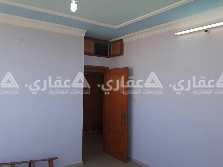روف للبيع او البدل على شقة في غزة