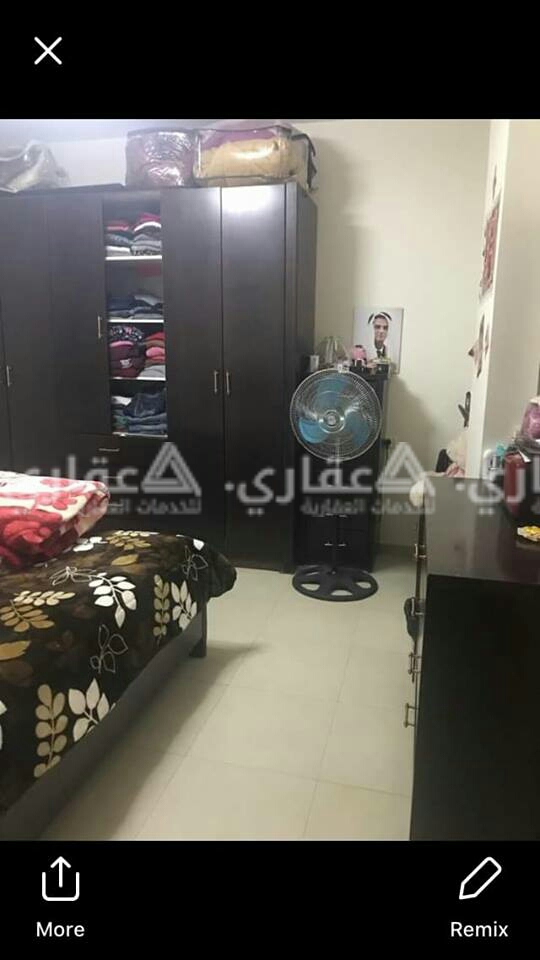 شقة للبيع قرب دوار الفواكه