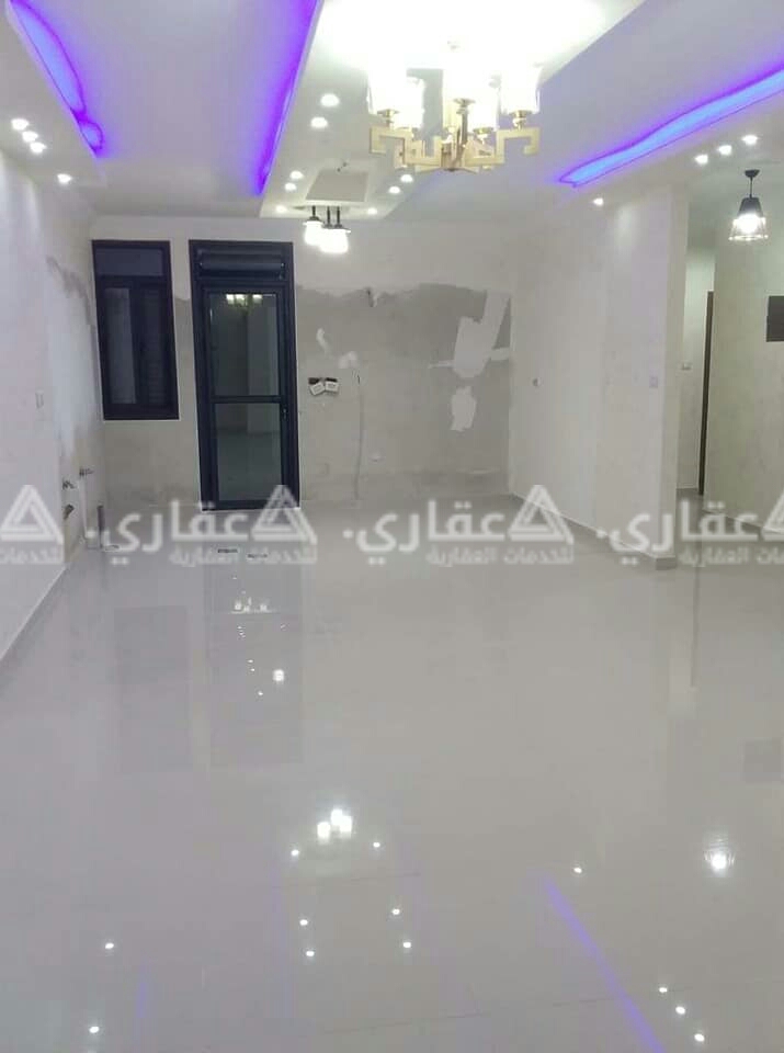 شقة للبيع خلف مطعم الريف