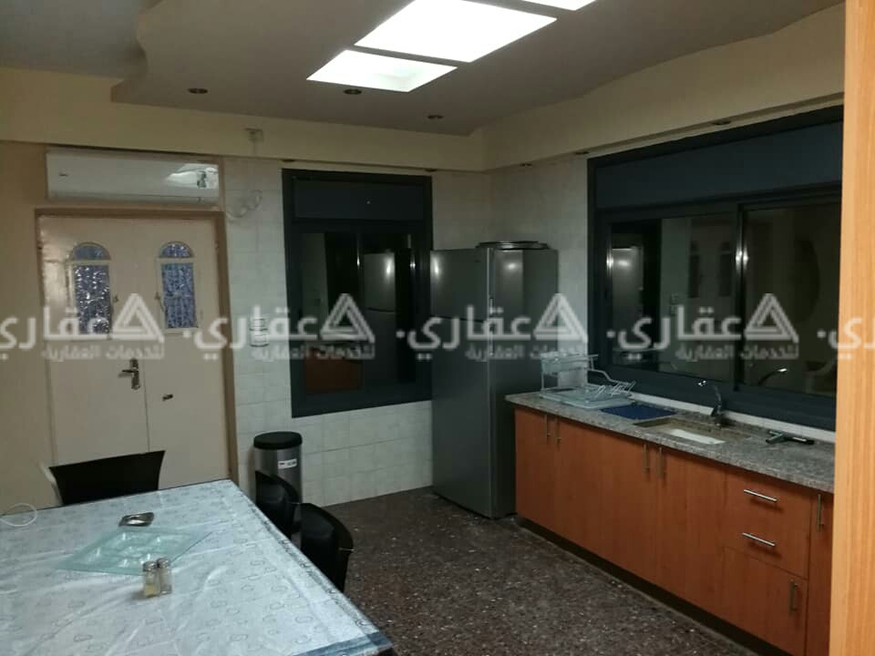 شقة مفروشة للايجار