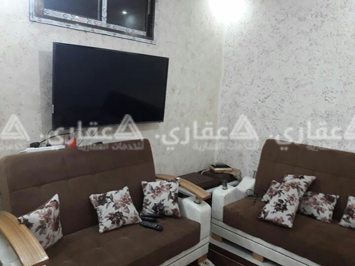 شقة مفروشة للايجار