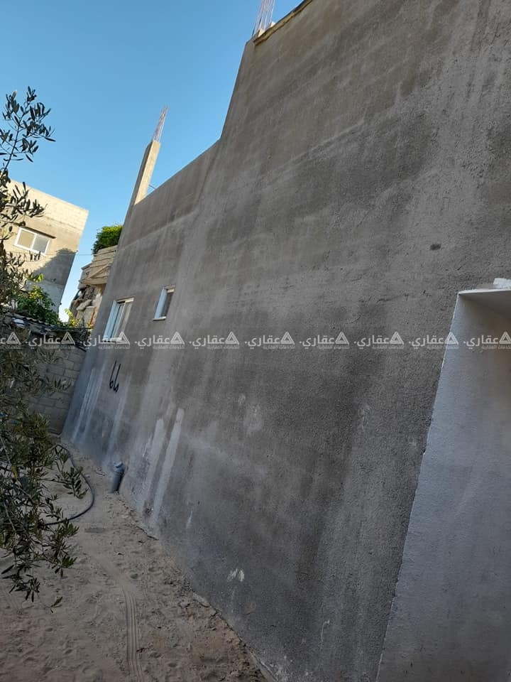 منزل للبيع شمال جامعه غزة