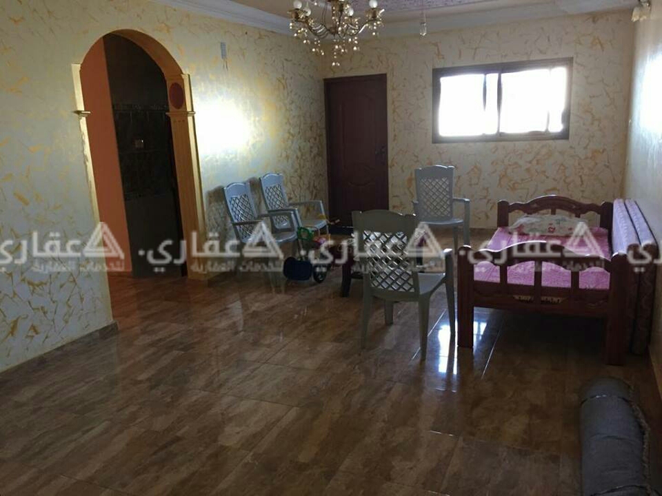شقة تشطيب فاخر للبيع