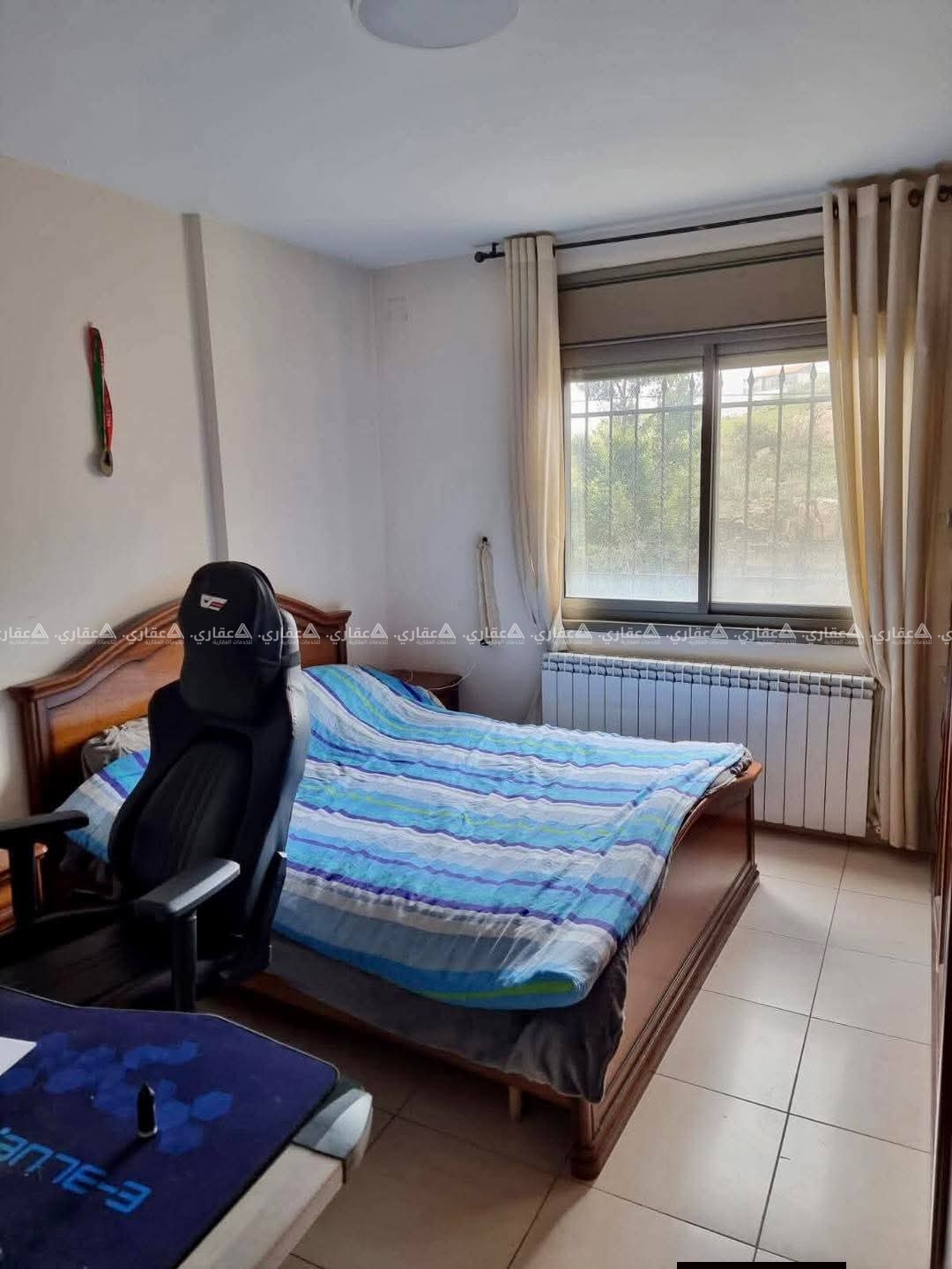شقة للبيع جاهزة للسكن فوراً