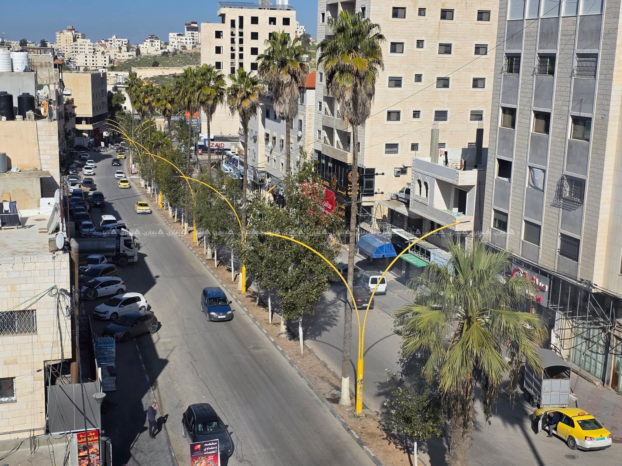 شقة مشطبة للبيع مقابل مسجد الشعراوي