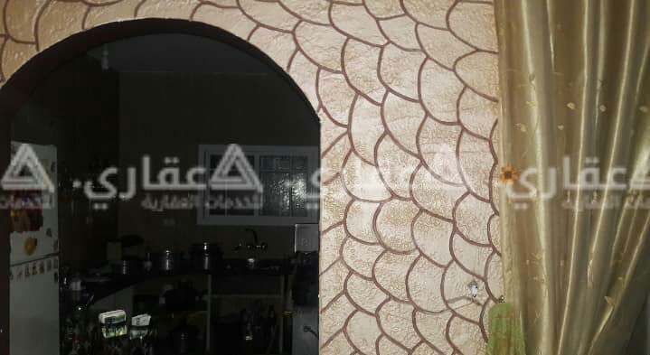 شقة مشطبة للبيع او البدل على شقة عظم