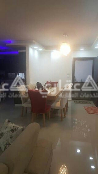شقة طابق ارضي للبيع