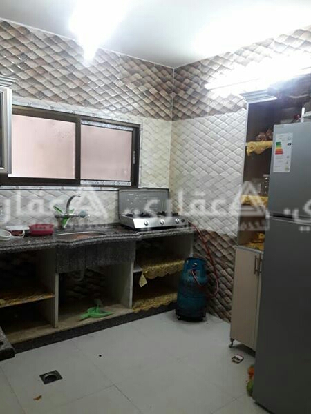 شقة مفروشة للايجار