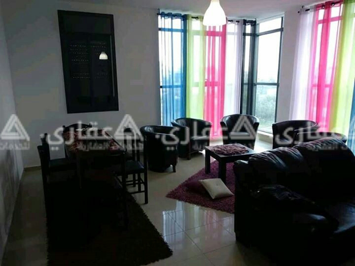 شقة مفروشة للايجار
