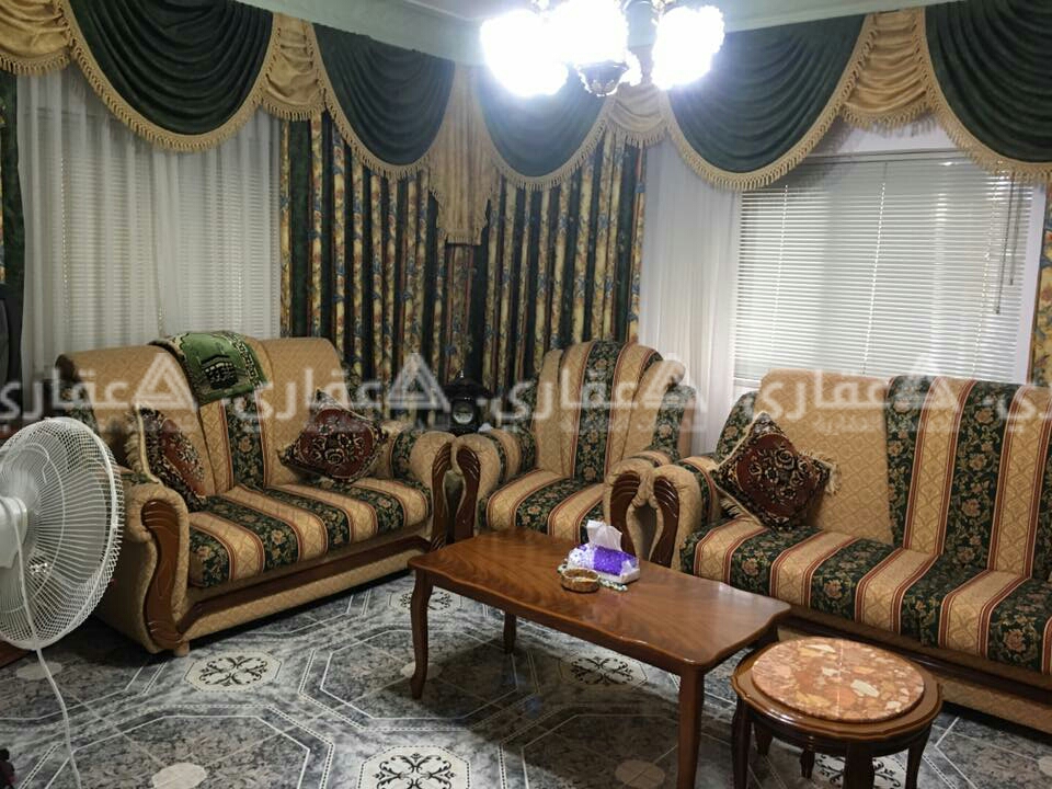 بيت مستقل فارغ للايجار