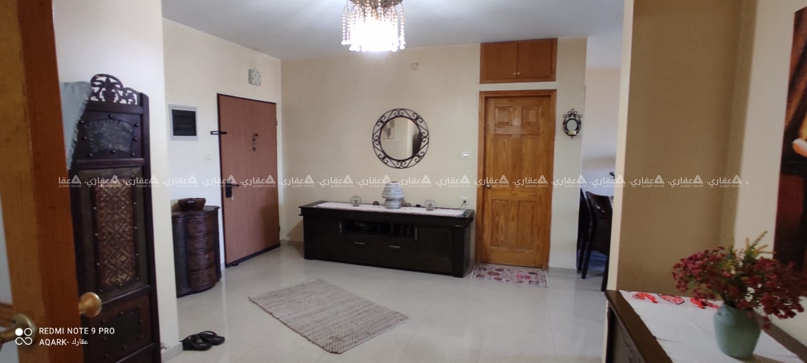 شقة للبيع شارع بيرزيت القديم