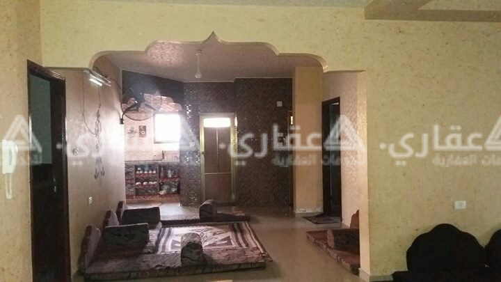 شقة للايجار تشطيب جديد 