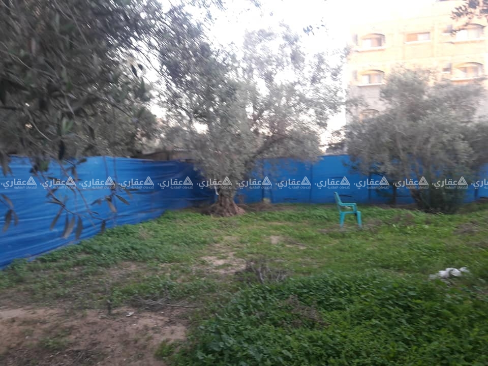 قطعة أرض في البريج