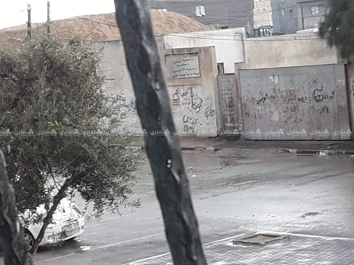 شقة في ابراج الندى مقابل عيادة عزبة بيت حانون بجوار الملعب