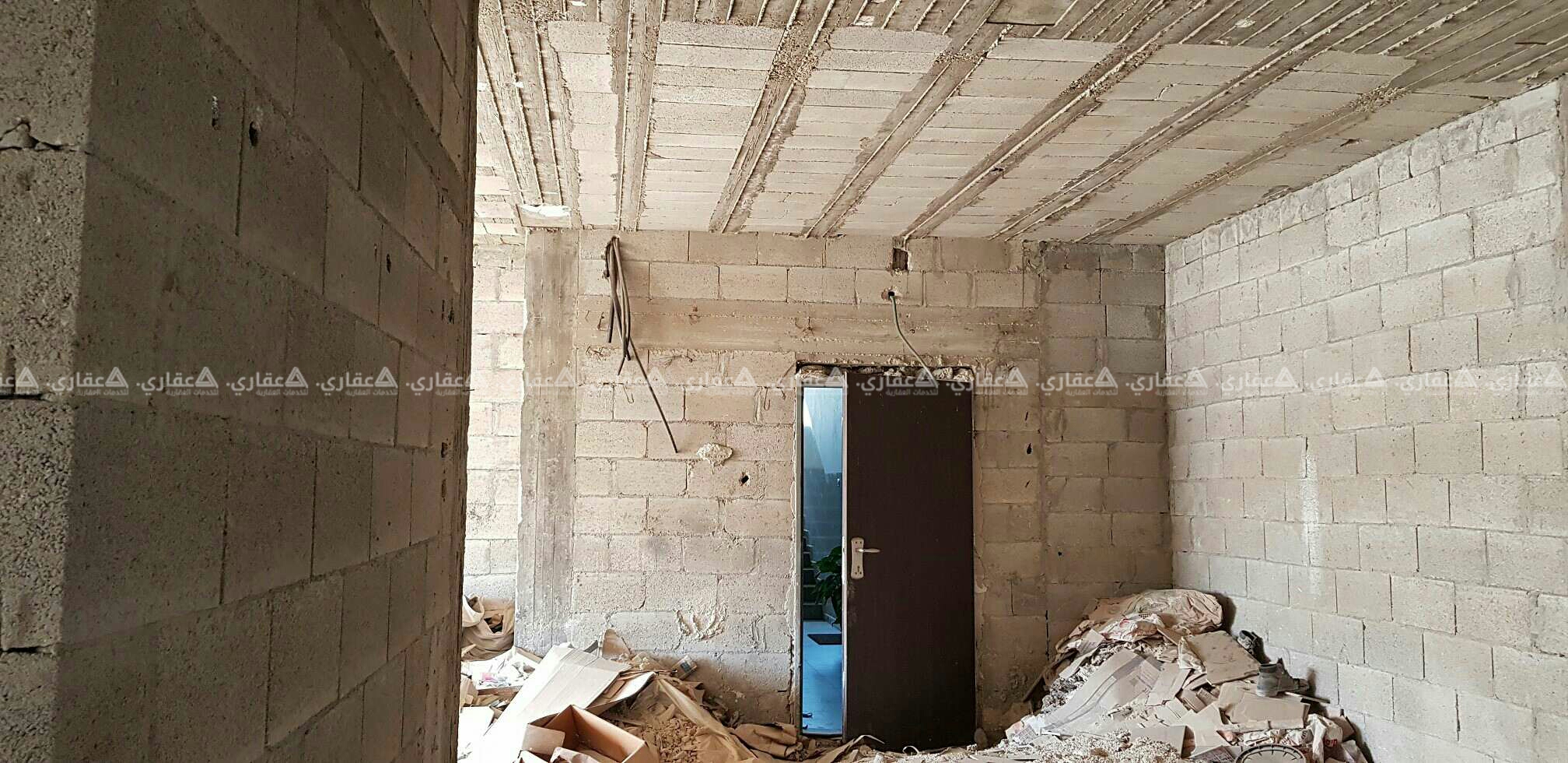 شقة عظم في عمارة مميزة جدا وفي منطقة حيوية