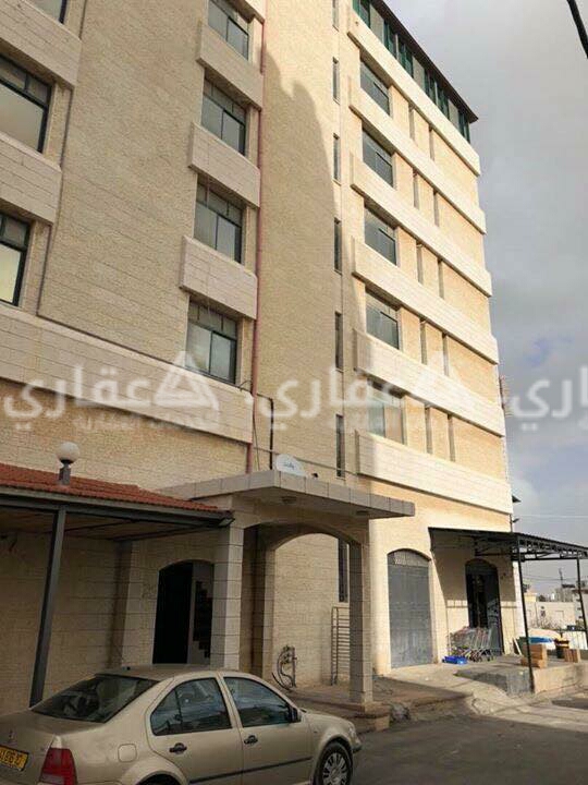 عمارة تجارية على شارع الارسال للبيع