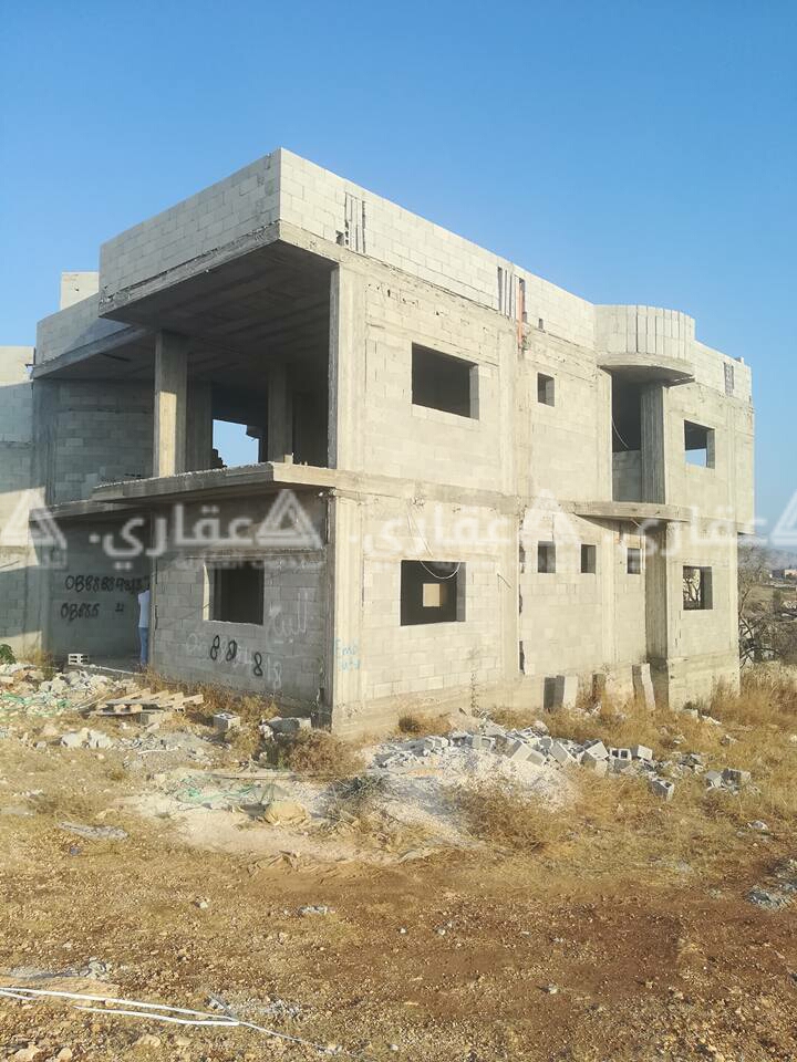 للبيع بيت مستقل شرق ذنابة