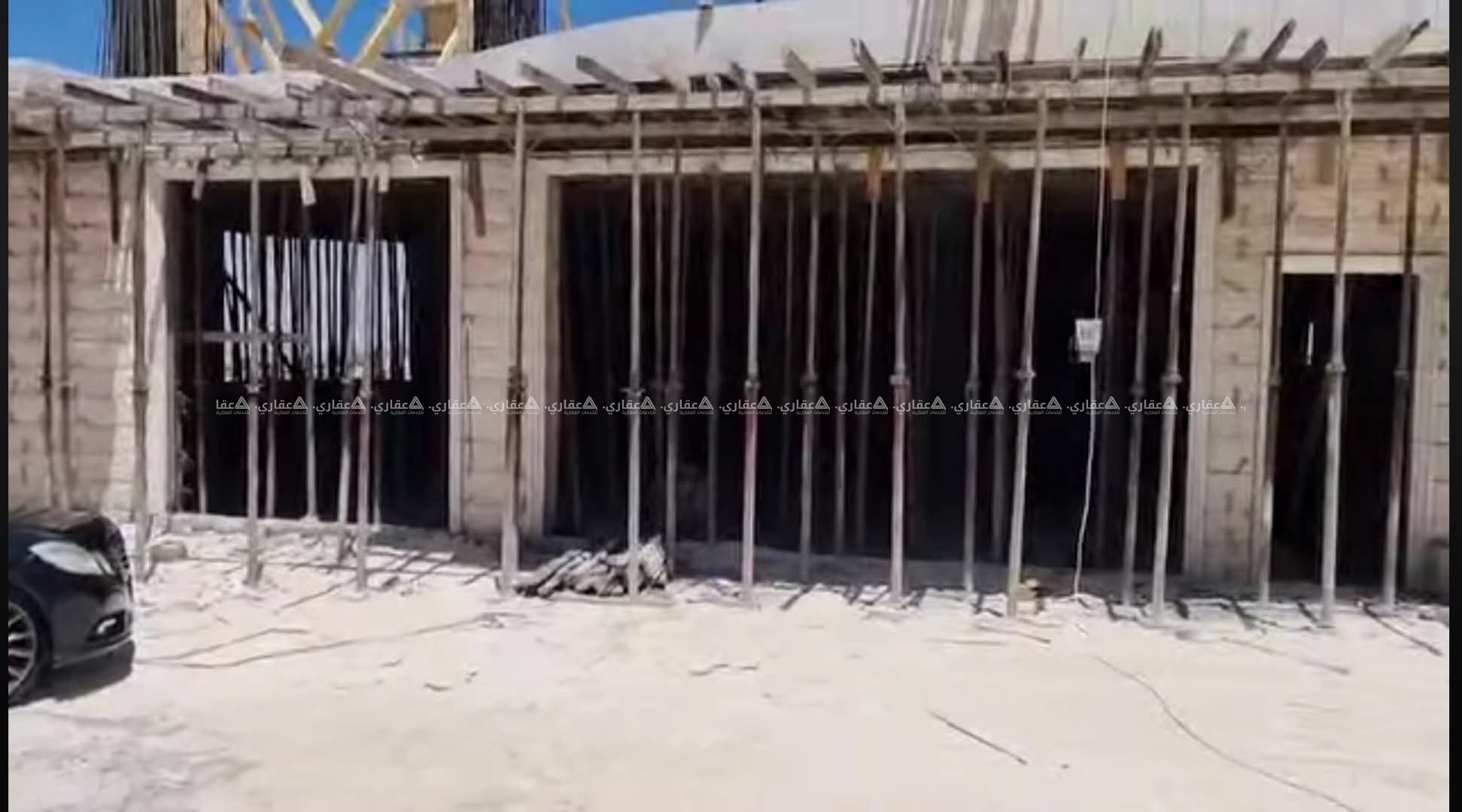 مستودع للبيع - ترخيص تجاري