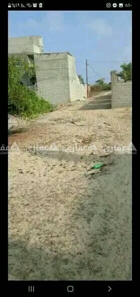 قطعة أرض خلف شاليه الربيع
