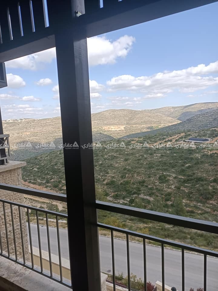 شقة مفروشة للايجار 