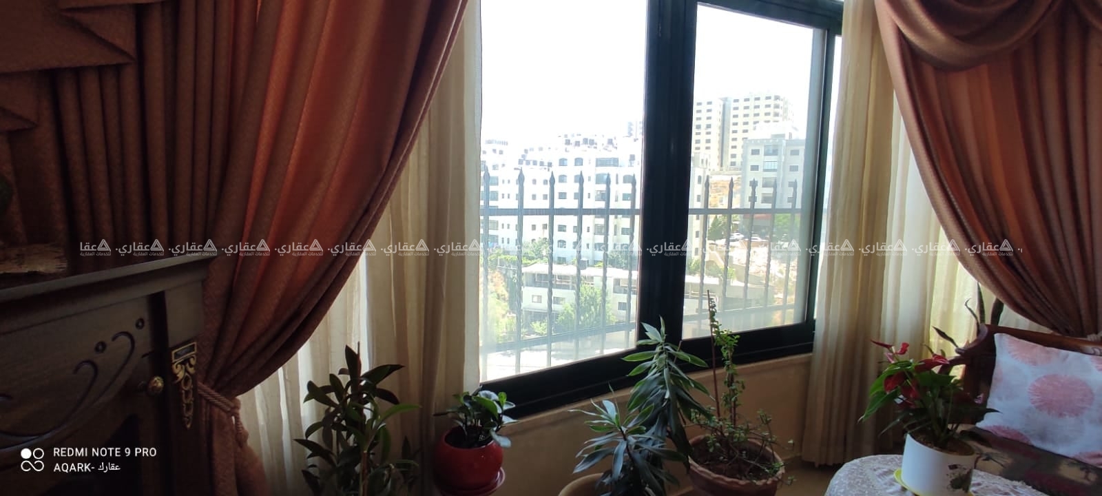 شقة للبيع شارع بيرزيت القديم