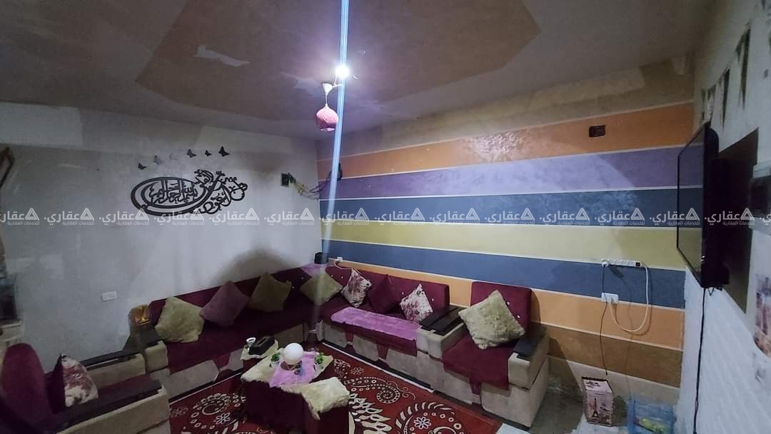 منزل للبيع أو البدل بجوار مسجد بدر
