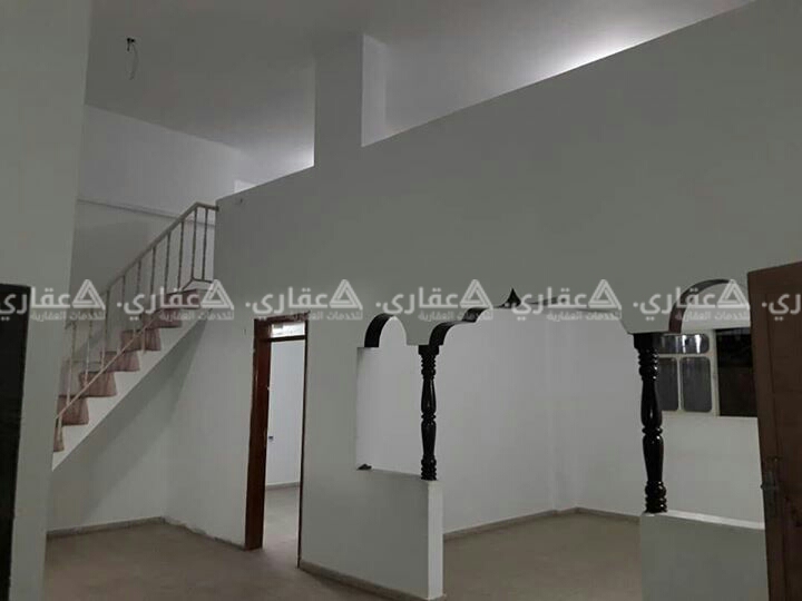 شقة للايجار طابق ارضي 