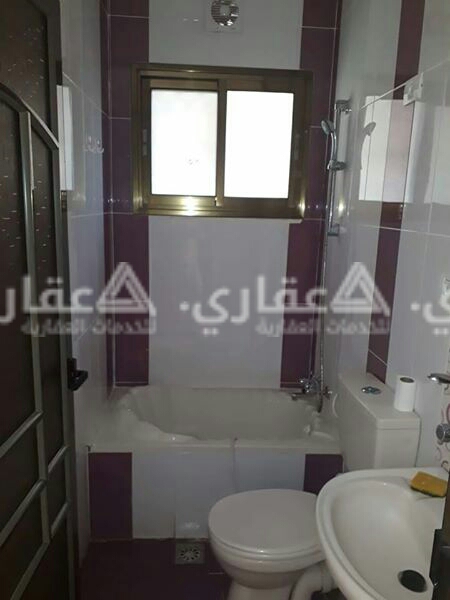شقة ارضي للايجار