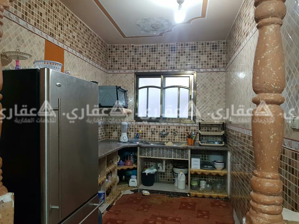 شقة للبيع نقدا او تقسيط