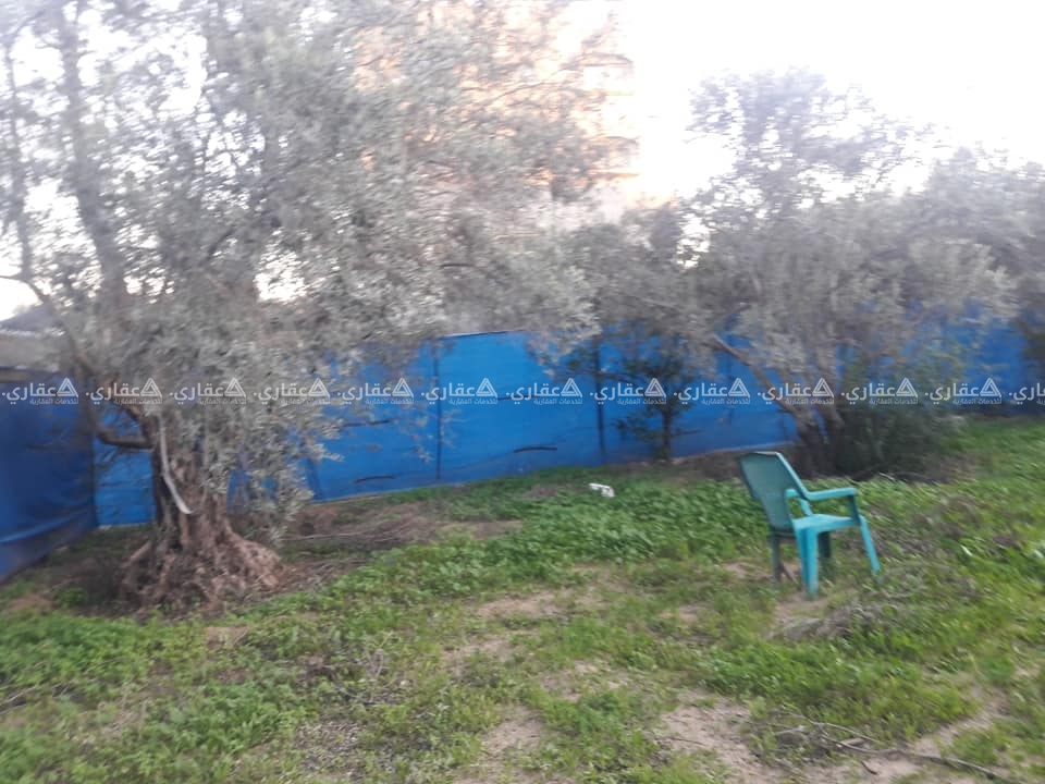 قطعة أرض في البريج