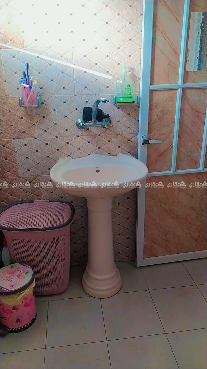 شقة سكنية للبيع مقابل مقبرة الفالوجا