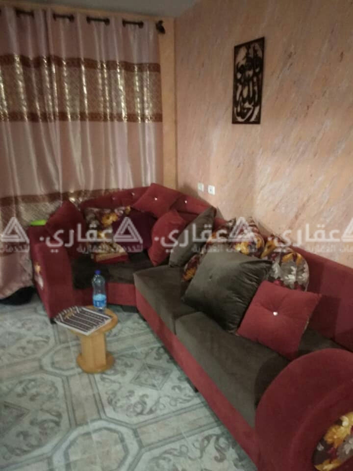 شقة للبيع في كفر عقب