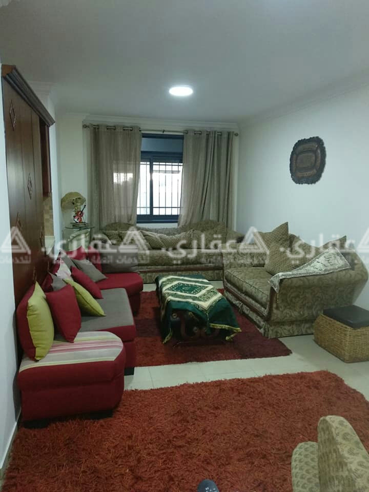 شقة مفروشة للايجار