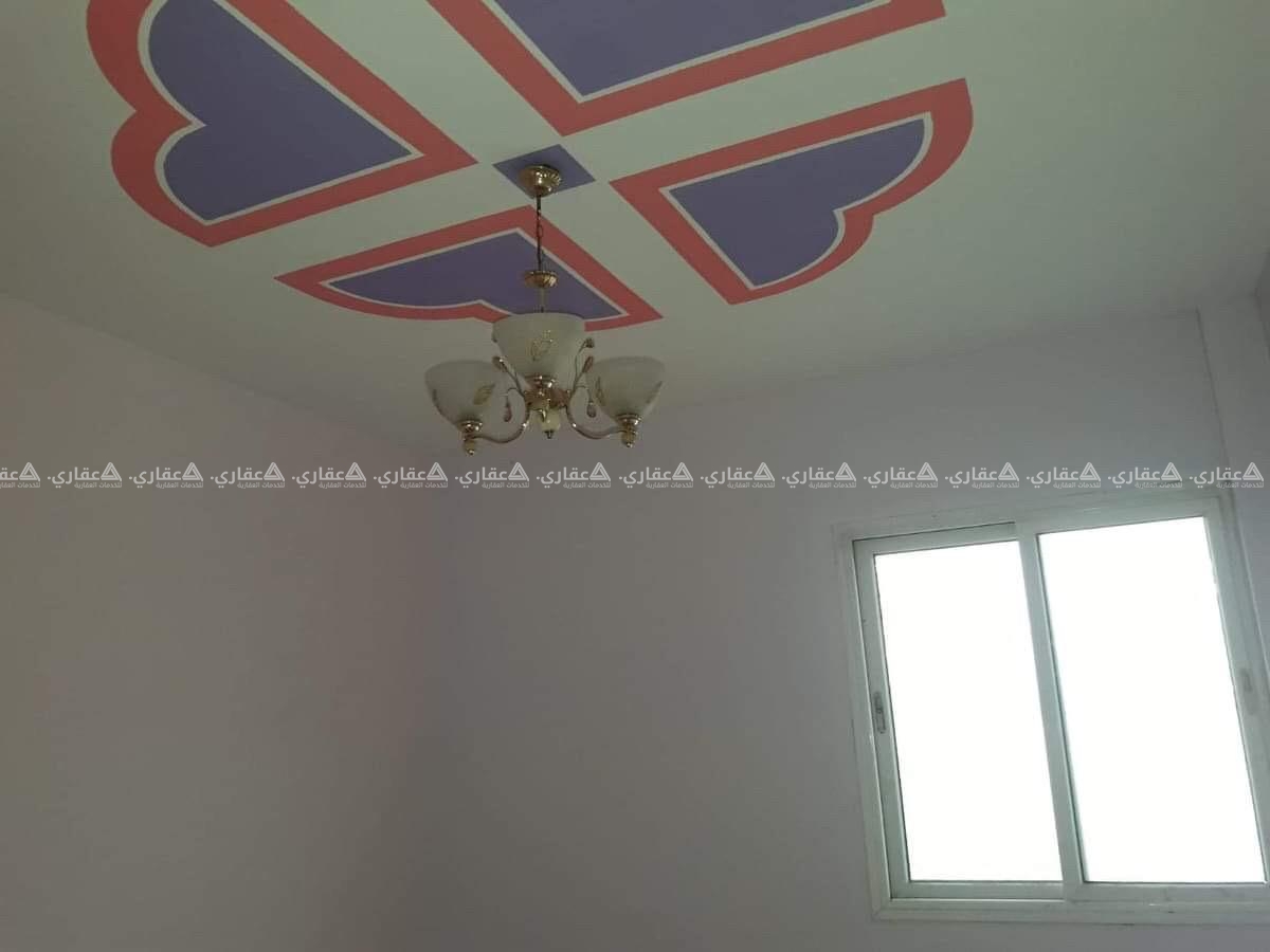 شقة في ابراج الندى مقابل عيادة عزبة بيت حانون بجوار الملعب