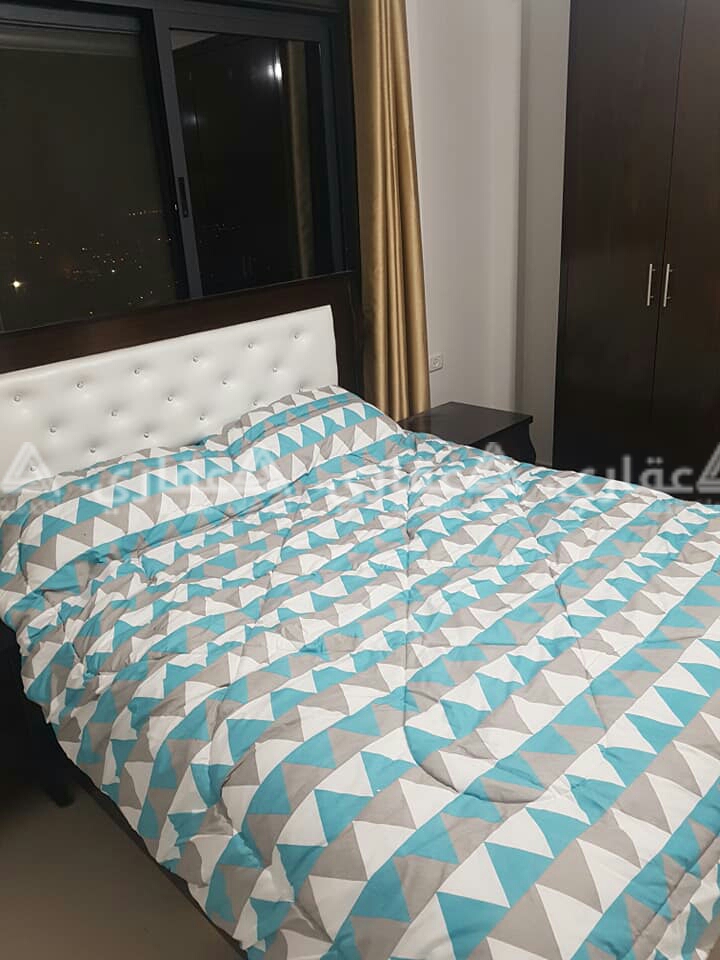 شقة مفروشة للايجار
